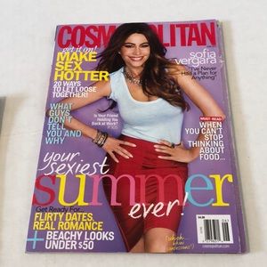 Cosmopolitan June 2013